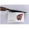 Image 9 : Bo Earls Handmade Obsidian Horn Handle Knife