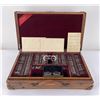 Image 1 : Salesman Sample Opticians Lens Kit