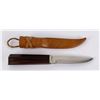 Image 1 : Helle Fabrikker Norway Knife