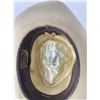 Image 7 : Vintage Stetson 3x Beaver Open Road Hat