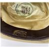 Image 8 : Vintage Stetson 3x Beaver Open Road Hat