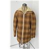 Image 1 : Vintage Pendleton Wool Shearling Lined Jacket