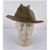 Image 1 : Vintage John B Stetson Open Road Cowboy Hat