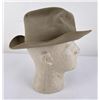 Image 2 : Vintage John B Stetson Open Road Cowboy Hat