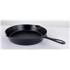 Image 2 : Griswold Slant Logo Cast Iron 9 Skillet Pan