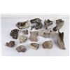 Image 1 : Group of Mineral Specimens
