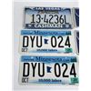 Image 2 : Collection of License Plates and Tools