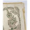 Image 10 : Antique Thailand Rice Paper Print