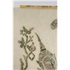 Image 8 : Antique Thailand Rice Paper Print