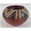 Image 2 : Ida Redbird Maricopa Indian Pottery Bowl Pot