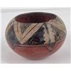 Image 3 : Ida Redbird Maricopa Indian Pottery Bowl Pot