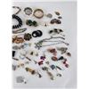 Image 4 : Large Group of Costume Jewelry