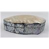 Image 3 : Sea Shell Trinket Box made in Bali