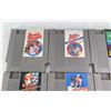 Image 2 : Group of 8 Nintendo NES Games