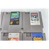 Image 3 : Group of 8 Nintendo NES Games