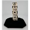 Image 1 : Alaskan Inuit Eskimo Baleen Walrus Bracelet