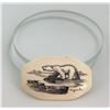 Image 2 : Alaskan Inuit Eskimo Walrus Brooch