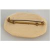 Image 3 : Alaskan Inuit Eskimo Walrus Brooch