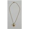 Image 2 : Alaskan Inuit Eskimo Scrimshaw Necklace