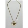 Image 3 : Alaskan Inuit Eskimo Scrimshaw Necklace