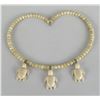 Image 2 : Alaskan Inuit Eskimo Turtle Fetish Necklace