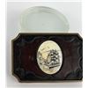 Image 2 : Alaskan Inuit Eskimo Scrimshaw Belt Buckle