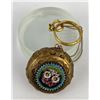 Image 1 : Victorian Micro Mosaic Compact
