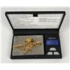 Image 8 : Black Hills Gold Pheasant Tie Bar and Pin