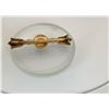Image 2 : Victorian Gold Filled Brooch