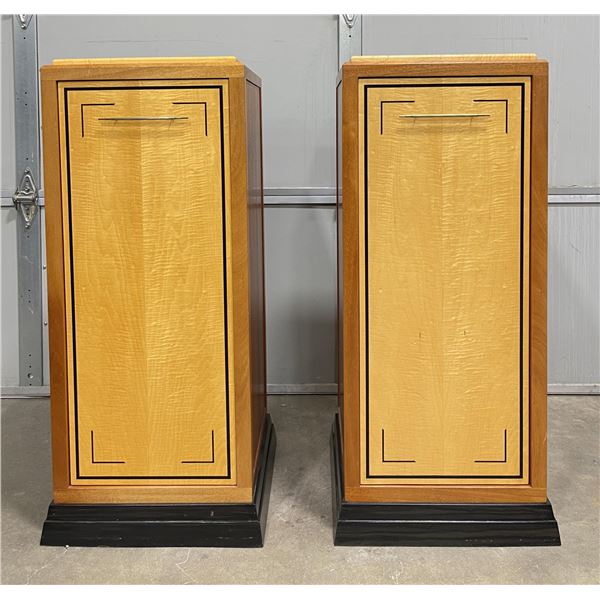 Abbott Norris Montana Wood Cabinets