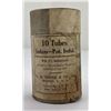 Image 1 : WW1 1918 Medical Tubes of Iodum