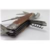Image 2 : Mess Kit Multi Tool with Bone Handles