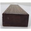 Image 5 : Hard Wood Cribbage Board
