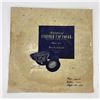 Image 1 : WW2 Plastic Officers Cap Cover