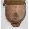 Image 3 : WW1 Cavalry Spur Horseshoe and Nail Pouch