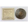 Image 1 : WW2 Jeep Display 1943 Dated Roll of Friction Tape