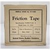 Image 2 : WW2 Jeep Display 1943 Dated Roll of Friction Tape