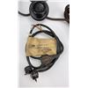 Image 2 : WW2 Headset and Chest Microphone for BB71