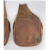 Image 8 : WW1 Model 1904 US Cavalry Saddle Bags