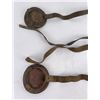 Image 2 : WW1 1904 McClellan Cinch Straps with Pads