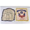 Image 1 : Sweetheart US Navy and Airforce Pillow Cases