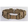 Image 2 : WW1 1918 Dated US 10 Pocket Cartridge Belt