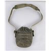 Image 1 : Canadian or British Canteen Carrier with Strap