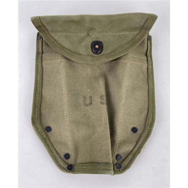 Korean War Model 1943 Folding Shovel Cover