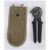 Image 1 : WW2 USMC Belt Wire Cutter & Pouch