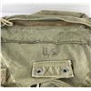 Image 2 : WW2 1942 OD Jungle Haversack Backpack