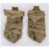 Image 1 : WW2 British General Purpose Ammo Pouches