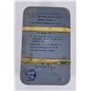 Image 1 : WW2 US Navy Pilot Solar Still Life Raft Kit