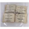 Image 10 : WW2 Lot of 8 Packets of US Navy Photographs