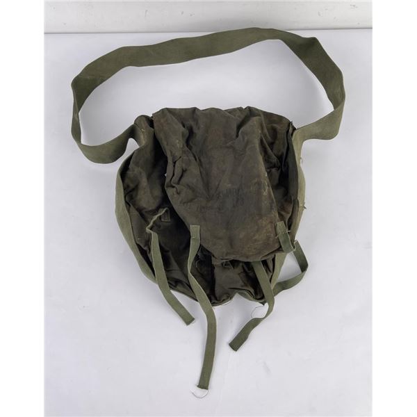 Vietnam War 1969 Dated Demo Bag